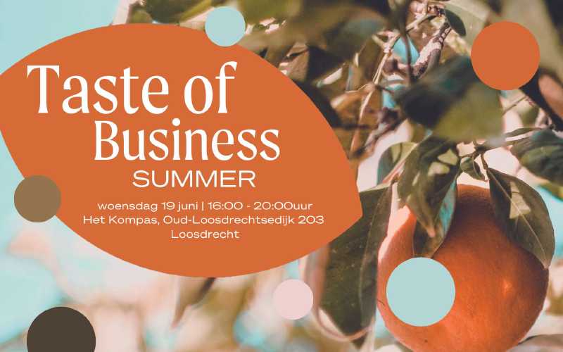 Taste of Business | Summer