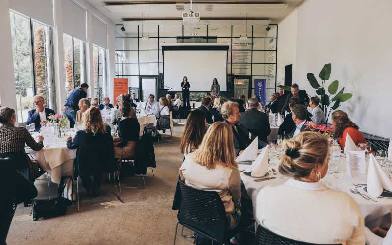 Masterclass ‘De toekomst van leiderschap en organisaties' 