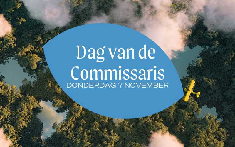 Dag van de Commissaris 