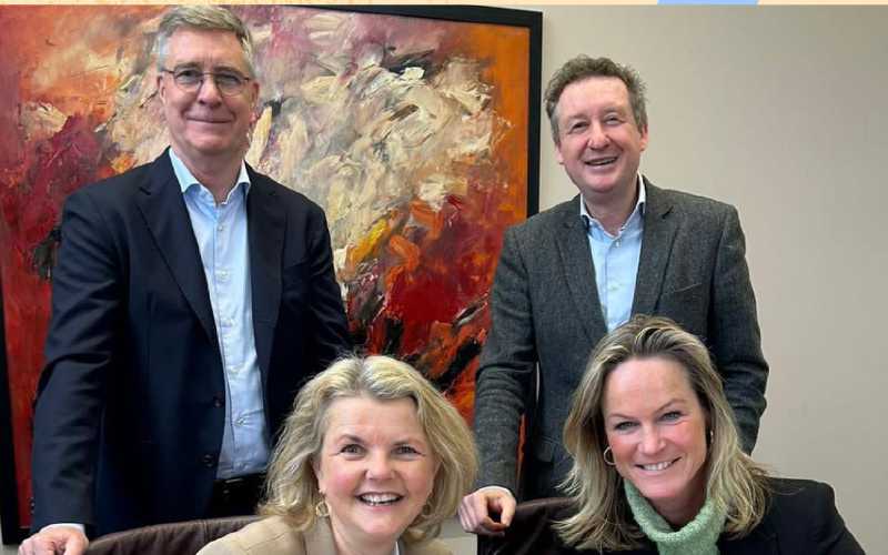 NCD en Quaestus starten meerjarig partnership om leiderschap in Nederland te verbeteren.