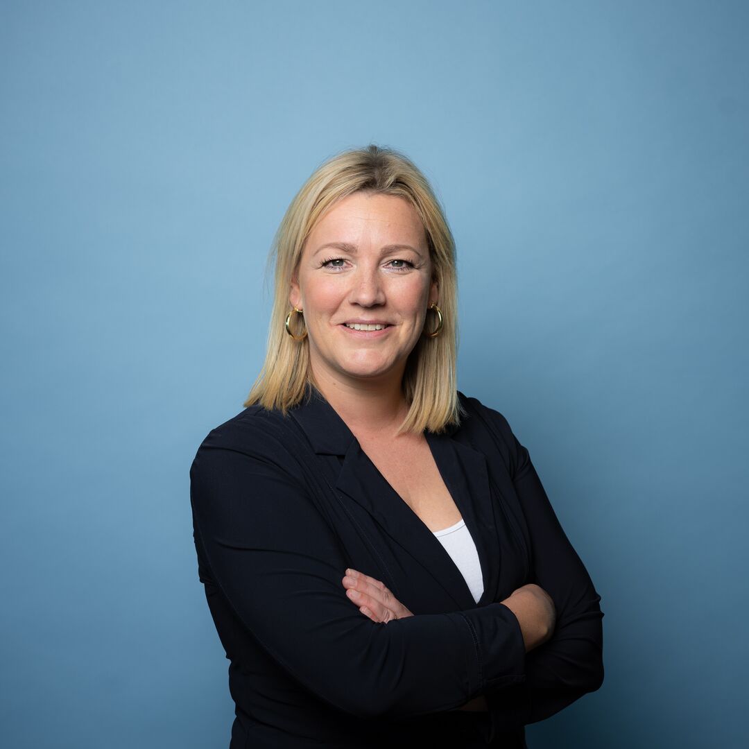 Susan van de Koppel-Nagelmaeker