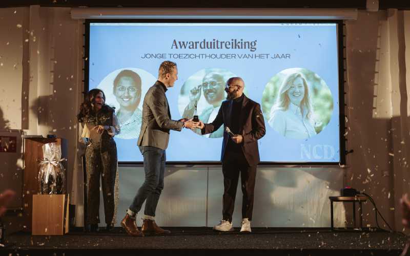 Tweede editie Jonge Toezichthouder van het Jaar 