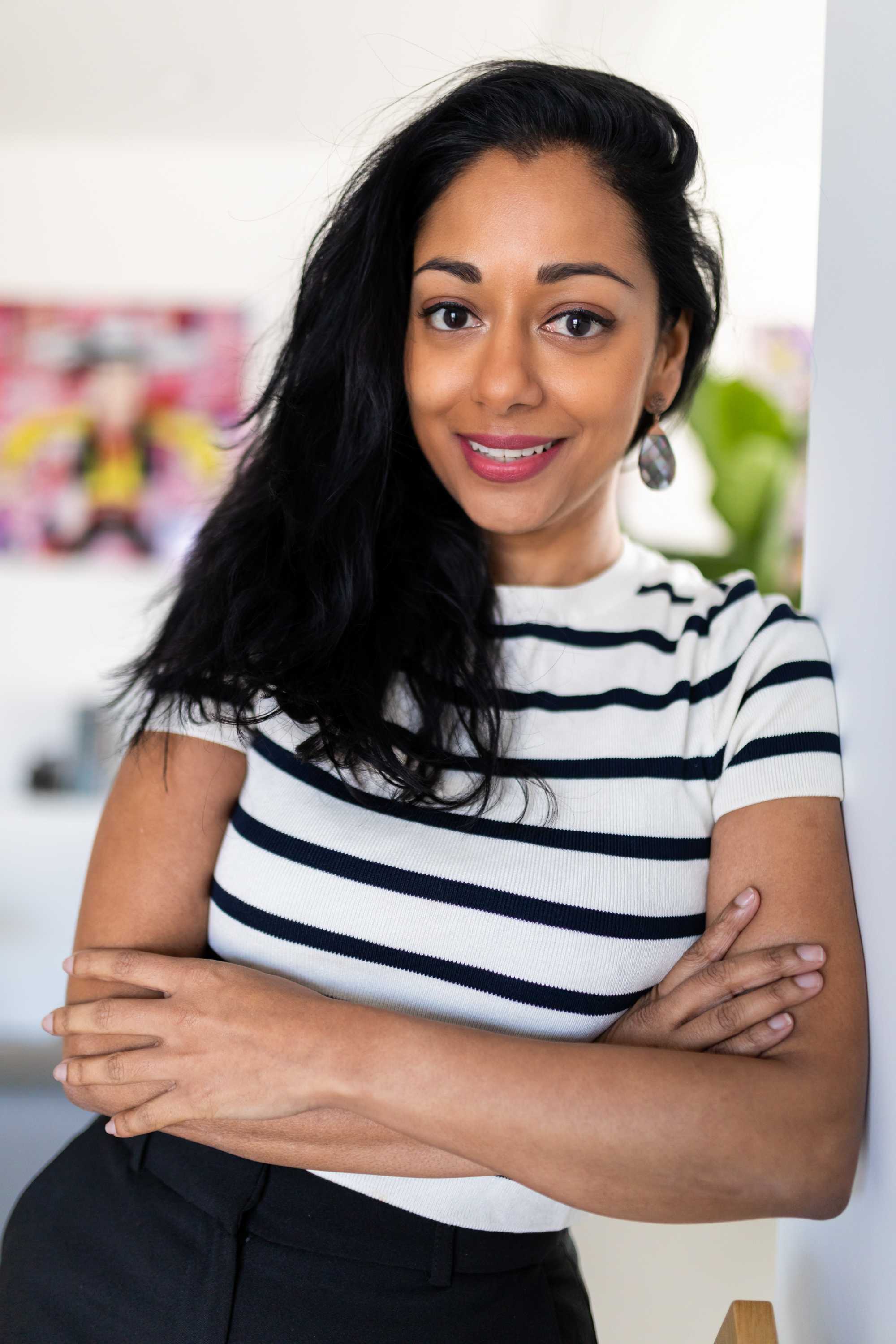 Fauzia Mahomedradja 