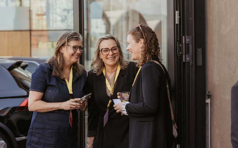 Topvrouwen Event