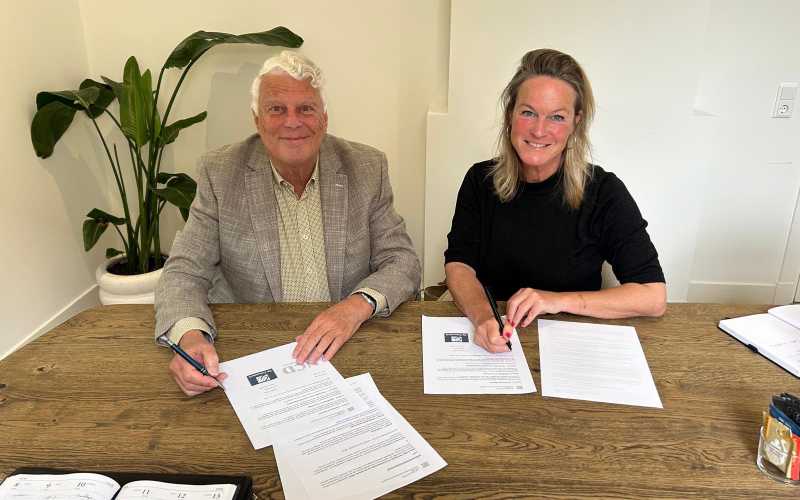 NCD start samenwerking met de Consularis