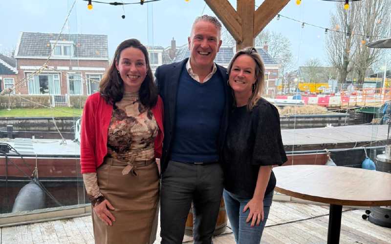 Een bruisende kring met Friese nuchterheid en diepe verbinding