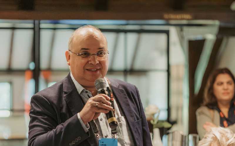 Maak kennis met de NCD Programmaraad: Luc Jalink
