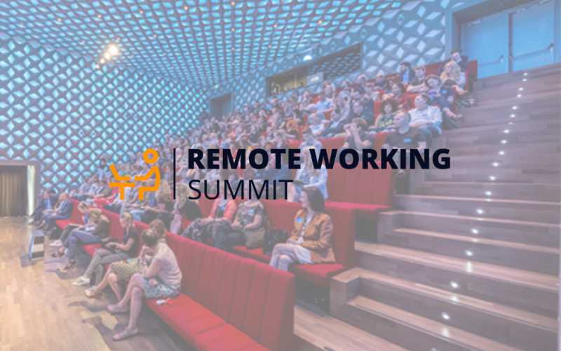 Remote Working Summit